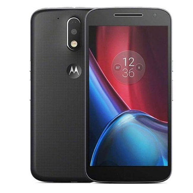 Motorola Moto G4 16GB (Unlocked) - RefurbPhone