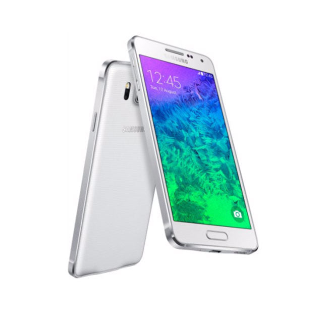 Samsung Galaxy Alpha 32GB - RefurbPhone