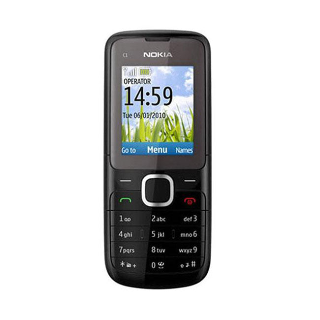 Nokia C1-01 (Unlocked) - RefurbPhone