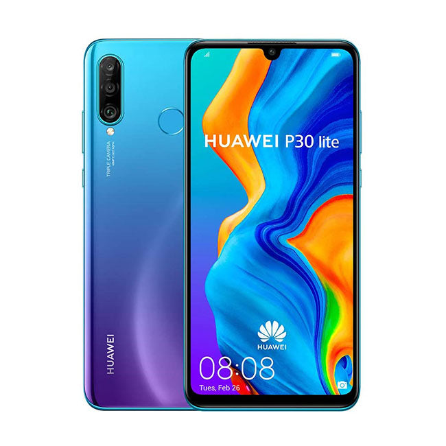 Huawei P30 Lite 256GB (Unlocked) - RefurbPhone