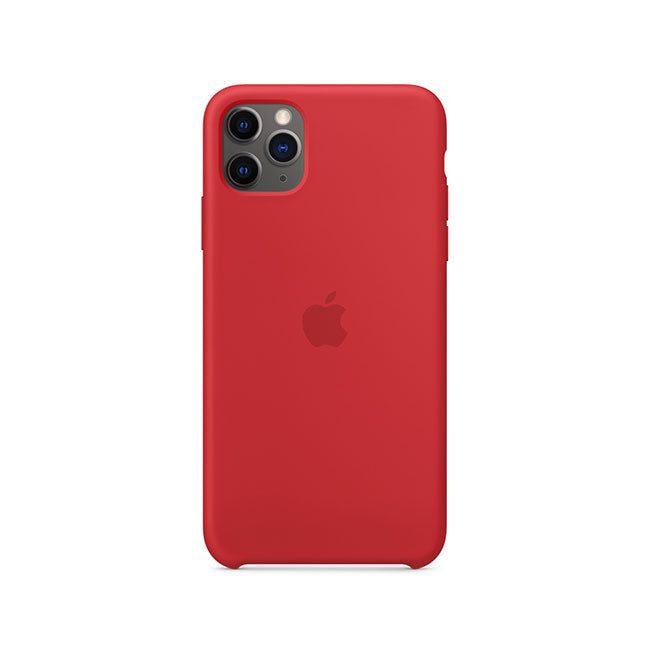 iPhone 11 Pro Max Silicone Case - RefurbPhone