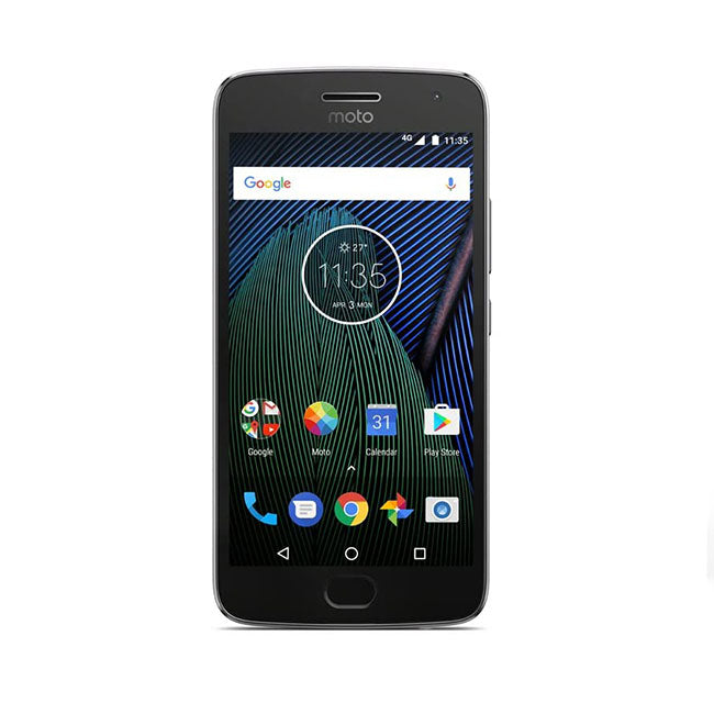 Motorola Moto G5 Plus 32GB (Unlocked) - RefurbPhone