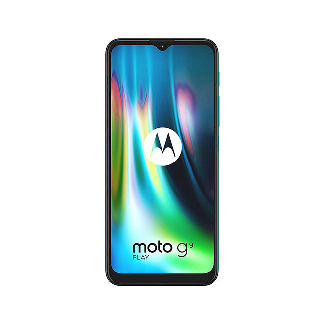 Motorola Moto G9 Play 64GB (Unlocked) - RefurbPhone