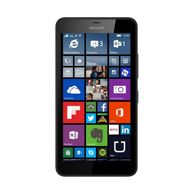 Microsoft Lumia 640 XL 8GB (Unlocked) - RefurbPhone