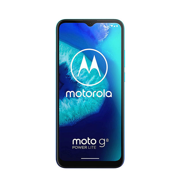 Motorola Moto G8 Power Lite 64GB (Unlocked) - RefurbPhone