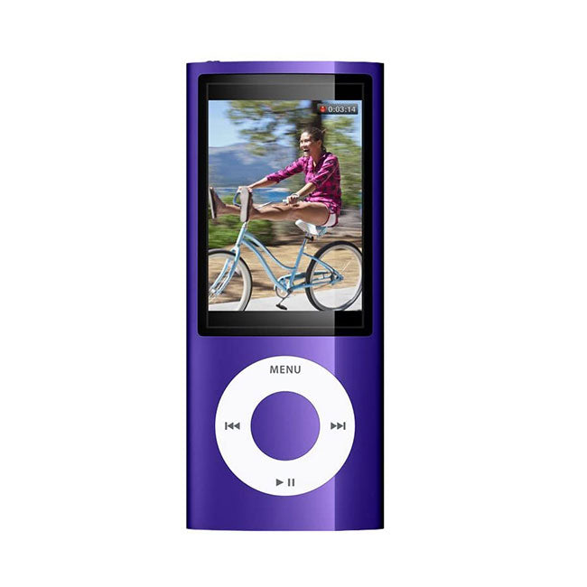 iPod Nano 5th Gen 16GB - RefurbPhone