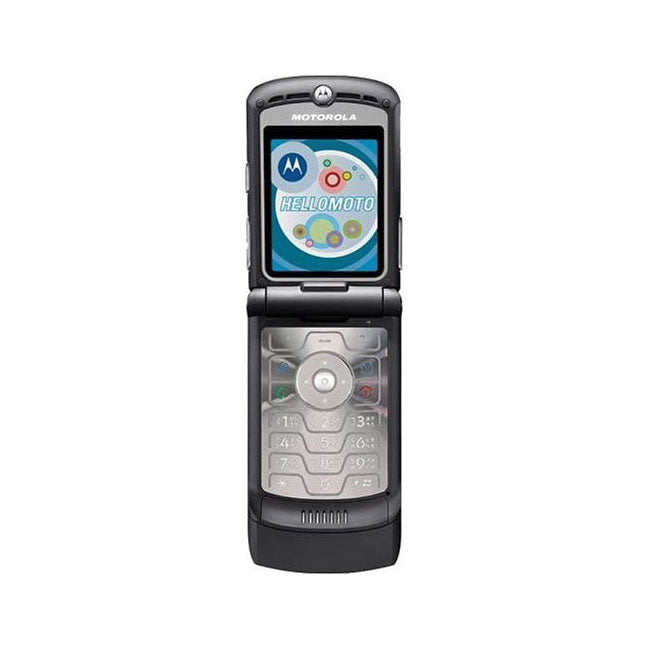 Motorola Razr V3 (Unlocked) - RefurbPhone