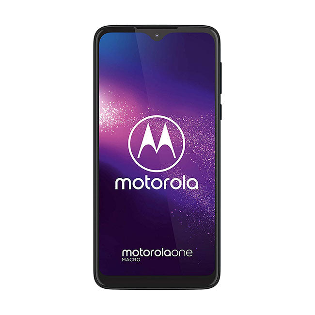 Motorola One Macro 64GB (Unlocked) - RefurbPhone