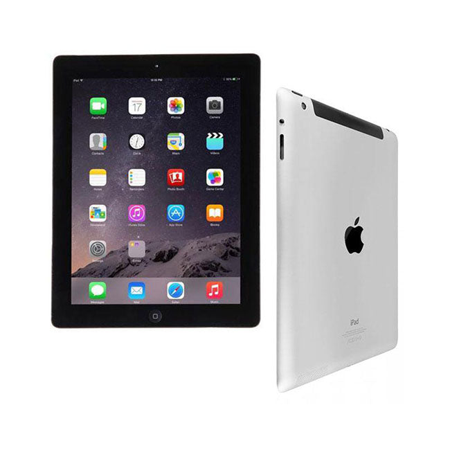 iPad 4 16GB Wi-Fi + 4G (Unlocked) - RefurbPhone