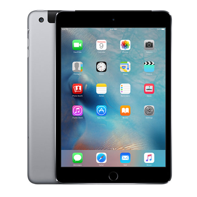 iPad Mini 4 16GB Wi-Fi + 4G (Unlocked) - RefurbPhone