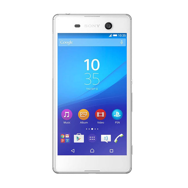 Sony Xperia M5 16GB (Unlocked) - RefurbPhone