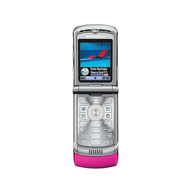 Motorola Razr V3 (Unlocked) - RefurbPhone