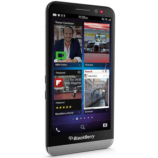 BlackBerry Z30 16GB (Unlocked) - RefurbPhone