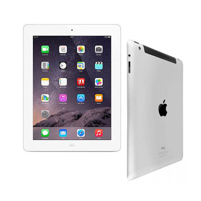 iPad 4 32GB Wi-Fi + 4G (Unlocked) - RefurbPhone