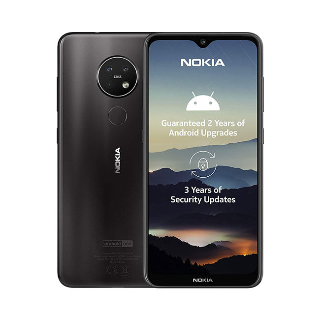 Nokia 7.2 64GB Dual (Unlocked) - RefurbPhone