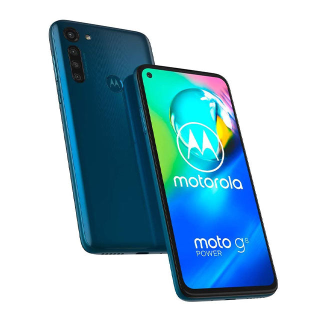 Motorola Moto G8 Power 64GB Dual (Unlocked) - RefurbPhone