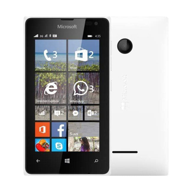 Microsoft Lumia 550 8GB (Unlocked) - RefurbPhone