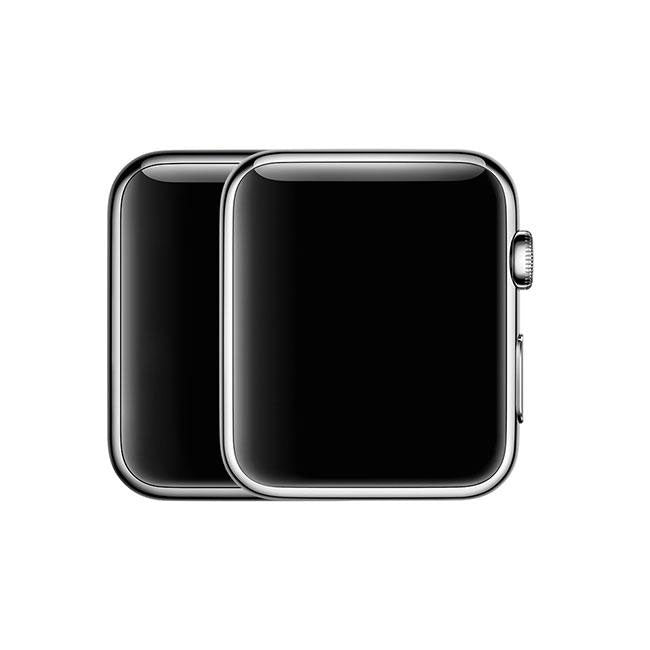 Apple Watch Series 3 38mm GPS + Cellular Stainless Steel (Unlocked) - RefurbPhone