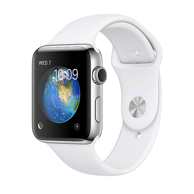 Apple Watch Series 2 42mm GPS Stainless Steel - RefurbPhone