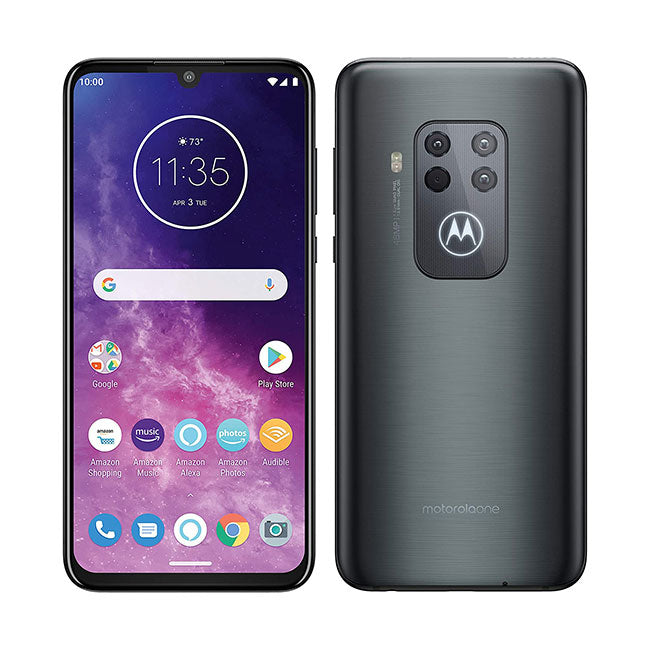 Motorola One Zoom 128G Dual (Unlocked) - RefurbPhone
