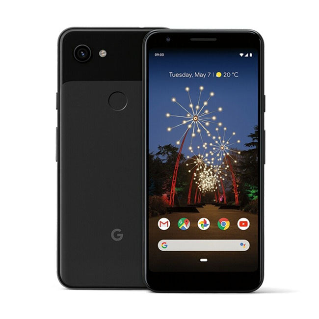 Google Pixel 3A 64GB (Unlocked) - RefurbPhone