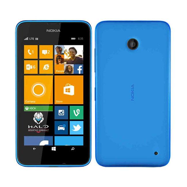 Nokia Lumia 635 8GB (Unlocked) - RefurbPhone