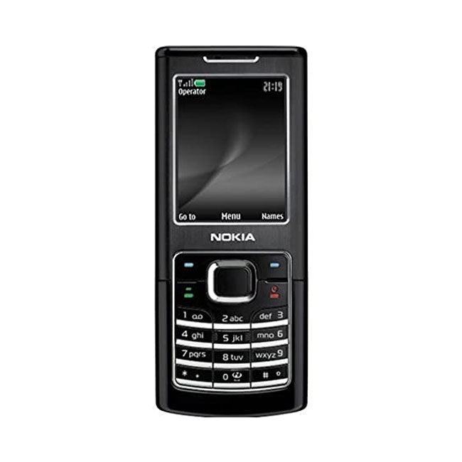 Nokia 6500 Classic (Unlocked) - RefurbPhone