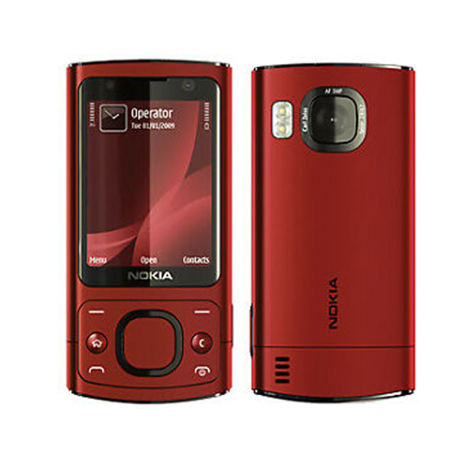 Nokia 6700 Slide (Unlocked) - RefurbPhone