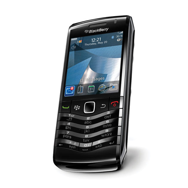 BlackBerry 9105 (Unlocked) - RefurbPhone