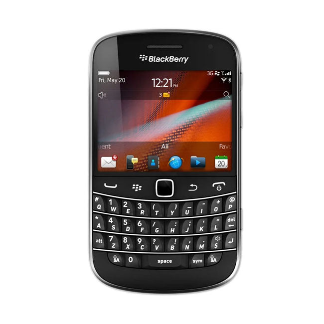 BlackBerry Bold Touch 9900 8GB (Unlocked) - RefurbPhone