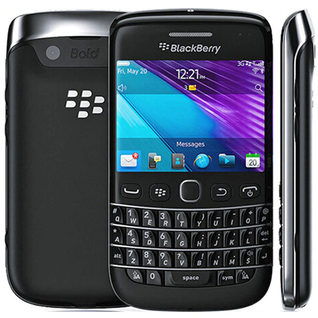 BlackBerry Bold 9790 8GB (Unlocked) - RefurbPhone