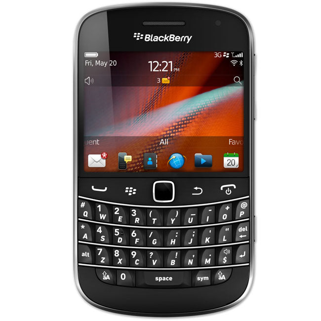 BlackBerry Bold Touch 9900 8GB (Unlocked) - RefurbPhone