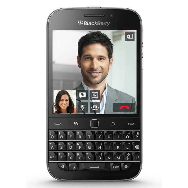 BlackBerry Classic 16GB (Unlocked) - RefurbPhone