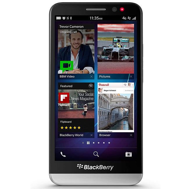 BlackBerry Z30 16GB (Unlocked) - RefurbPhone