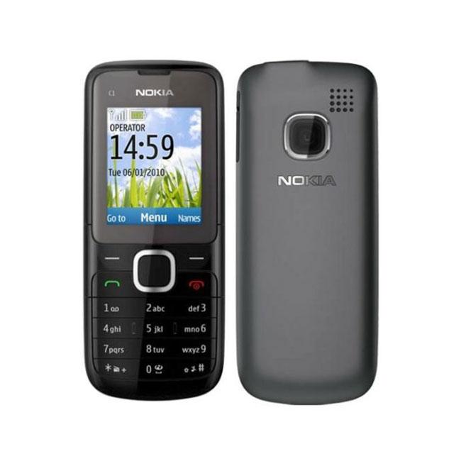 Nokia C1-01 (Unlocked) - RefurbPhone