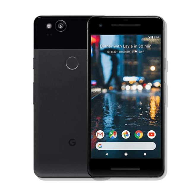 Google Pixel 2 XL 128GB (Unlocked) - RefurbPhone