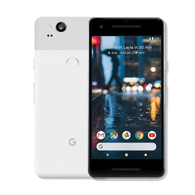 Google Pixel 2 128GB (Unlocked) - RefurbPhone