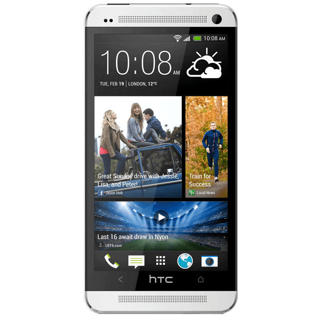 HTC One M7 32GB (Unlocked) - RefurbPhone