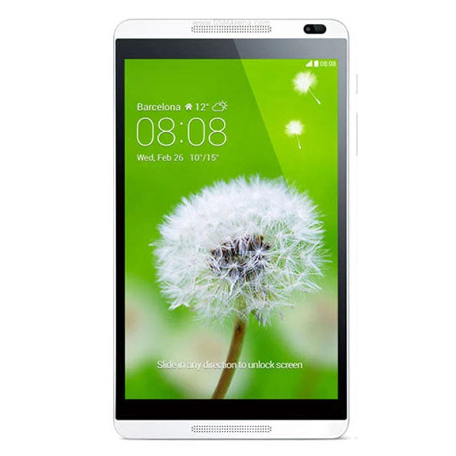 Huawei MediaPad M1 8.0 8GB Wi-Fi + 4G (Unlocked) - RefurbPhone