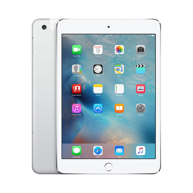 iPad Mini 3 16GB Wi-Fi + 4G (Unlocked) - RefurbPhone