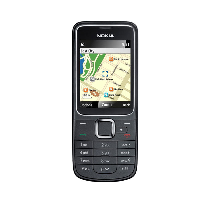 Nokia 2710 Navigation Edition (Unlocked) - RefurbPhone