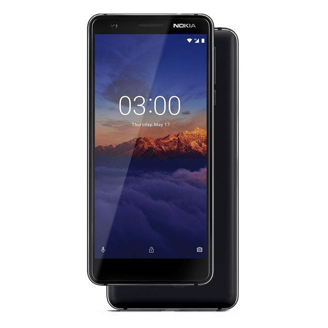 Nokia 3.1 16GB (Unlocked) - RefurbPhone