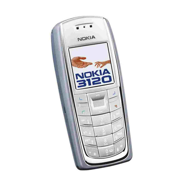 Nokia 3120 (Unlocked) - RefurbPhone