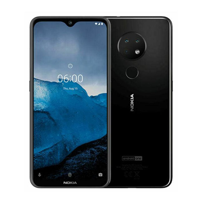Nokia 6.2 32GB (Unlocked) - RefurbPhone