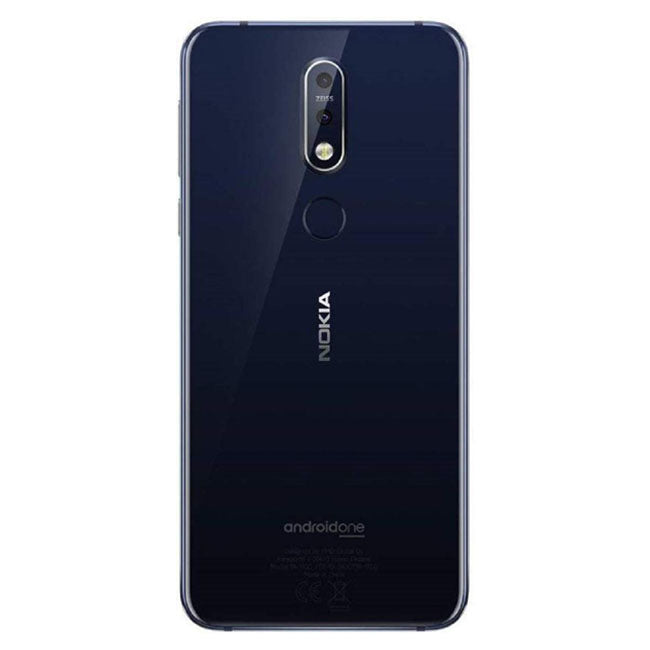 Nokia 7.1 64GB (Unlocked) - RefurbPhone