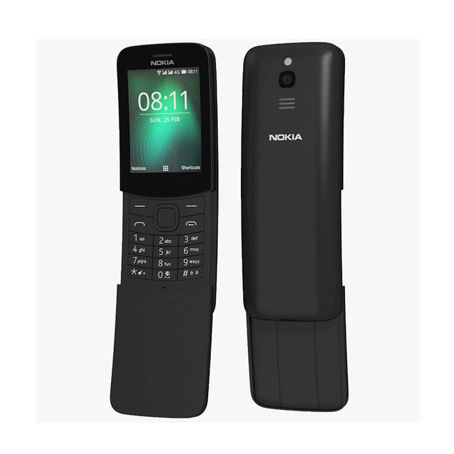 Nokia 8110 4G (Unlocked) - RefurbPhone