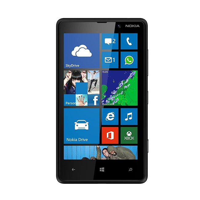 Nokia Lumia 820 8GB (Unlocked) - RefurbPhone