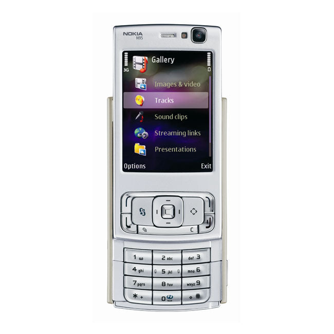 Nokia N95 (Unlocked) - RefurbPhone