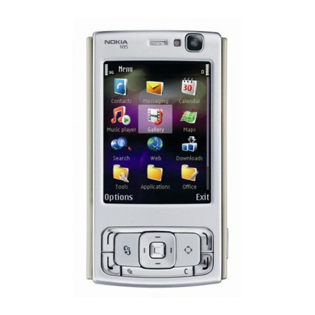 Nokia N95 (Unlocked) - RefurbPhone