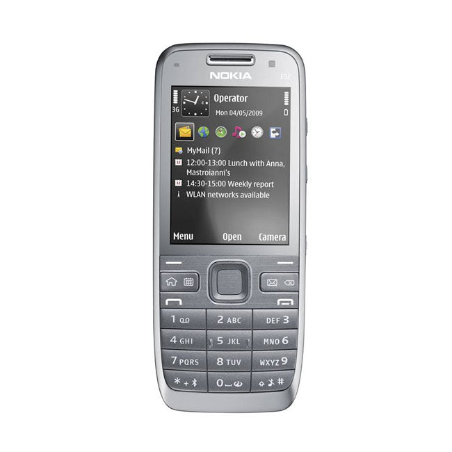 Nokia E52 (Unlocked) - RefurbPhone